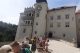 Dziedziniec zamkowy