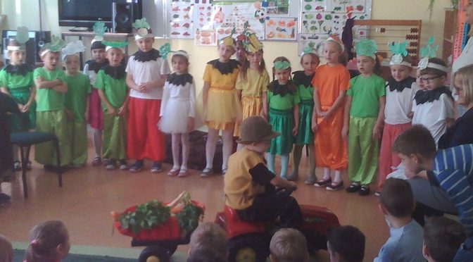 Udział w akcji ,,Śniadanie Daje Moc”