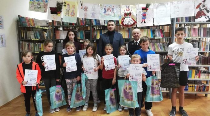 RODZINNY KONKURS PLASTYCZNY: ‘’65 LAT ZESPOŁU PIEŚNI i TAŃCA „KAMIONKA” <B>ROZSTRZYGNIĘTY</B>