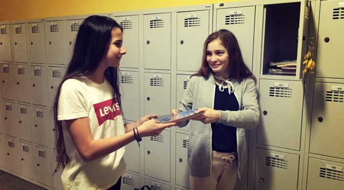 RAZ,DWA,TRZY – SZAFKĘ MASZ I TY!