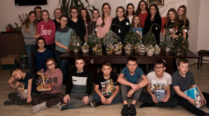 Warsztaty w placówce opiekuńczo-wychowawczej “Promyk”