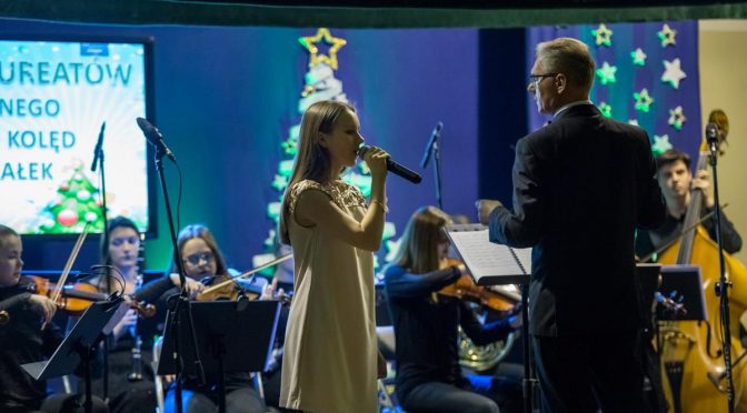 Koncert Laureatów XIX Gminnego Konkursu Kolęd i Pastorałek – relacja