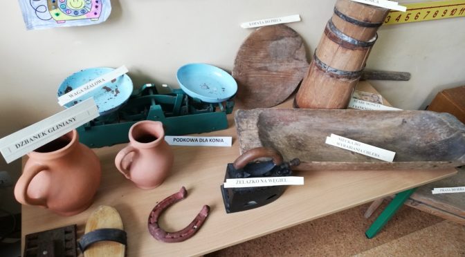 Wystawa pt. „Świat się zmienia”