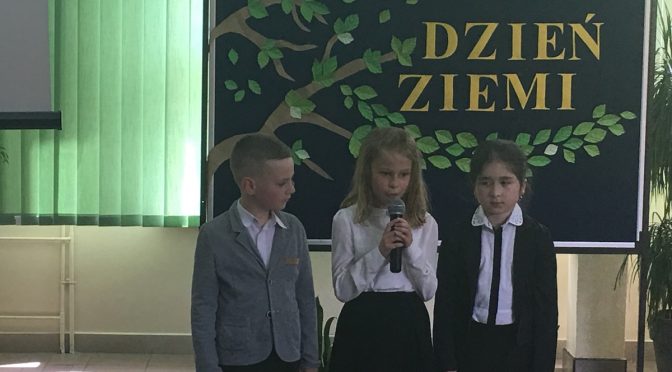 Obchody Dnia Ziemi