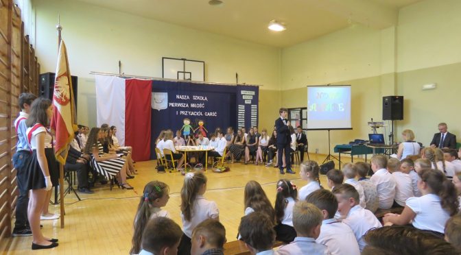 Uroczyste zakończenie roku szkolnego 2018/2019 – fotorelacja