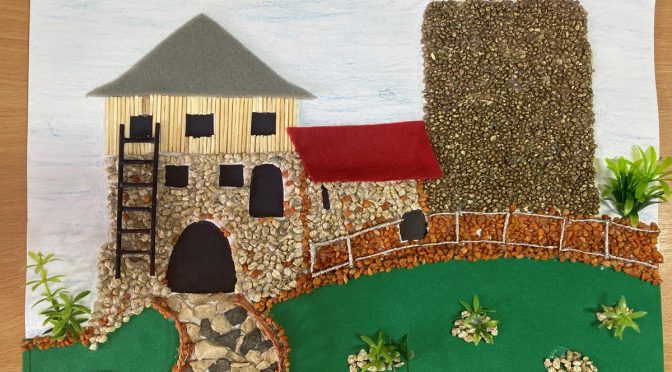 WYNIKI RODZINNEGO KONKURSU PLASTYCZNEGO „JESTEŚMY STĄD”