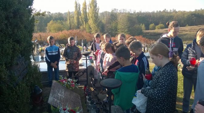 “Szkoła pamięta”