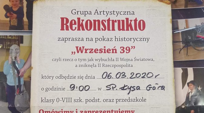 Pokaz historyczny