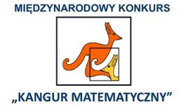 KANGUR MATEMATYCZNY 2020