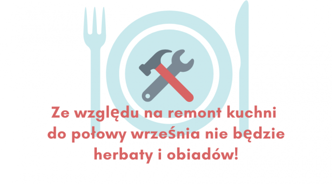 REMONT STOŁÓWKI