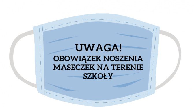 Zmiana w organizacji pracy szkoły