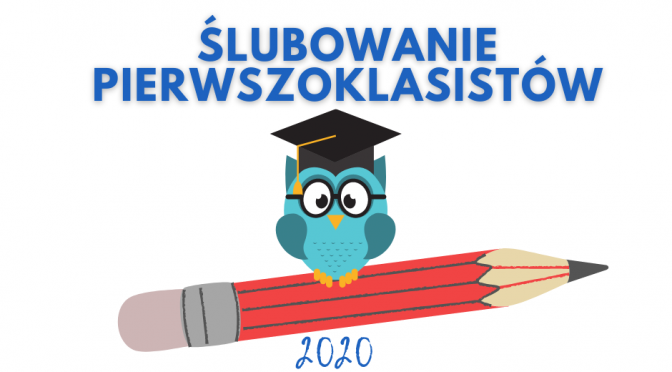 Ślubowanie pierwszoklasistów