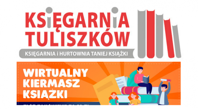 Wirtualny kiermasz książek