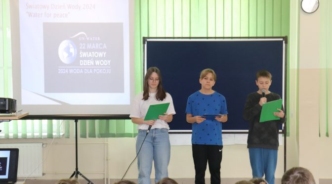 DZIEŃ WODY