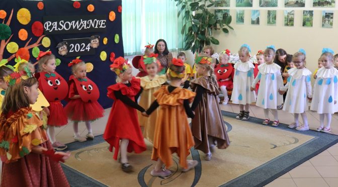 PASOWANIE NA PRZEDSZKOLAKA 2024