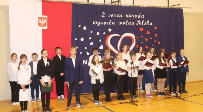 NARODOWE ŚWIĘTO NIEPODLEGŁOŚCI