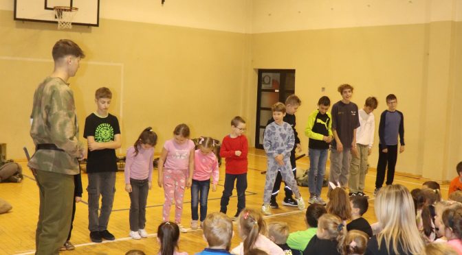 ŻYWA LEKCJA HISTORII