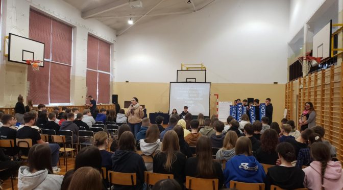 Na warsztatach „Archipelag Skarbów”