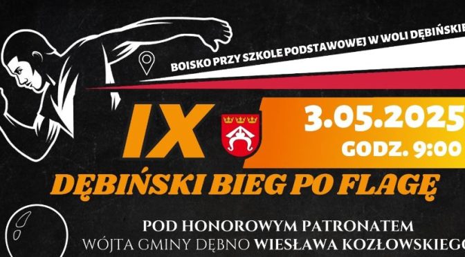 Bieg po flagę