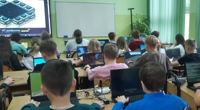 WARSZTATY MINECRAFT