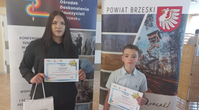 Międzypowiatowy Konkurs Plastyczny “Magia żywiołów”