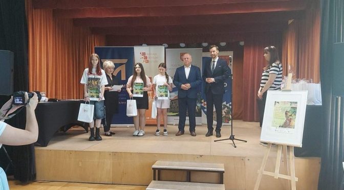 XVI Integracyjny Plener Malarski w Dębnie