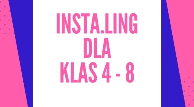 INSTA.LING DLA KLAS 4-8