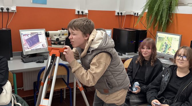 „ZIELONKA INSPIRUJE – WYBIERZ SWÓJ ZAWÓD”