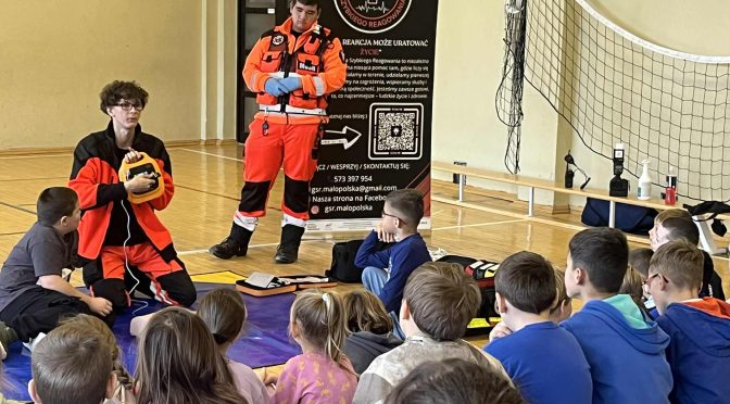 PIERWSZA POMOC PRZEDMEDYCZNA