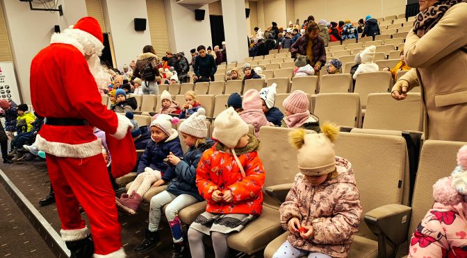 WYCIECZKA NA PRZEDSTAWIENIE CYRKOWE