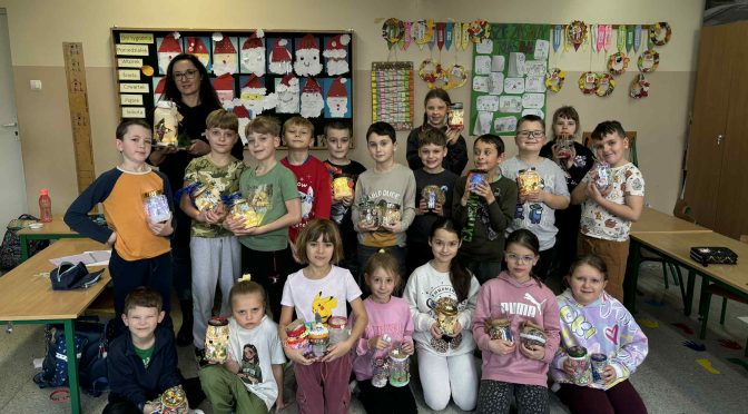 WARSZTATY PLASTYCZNE – KLASA 2