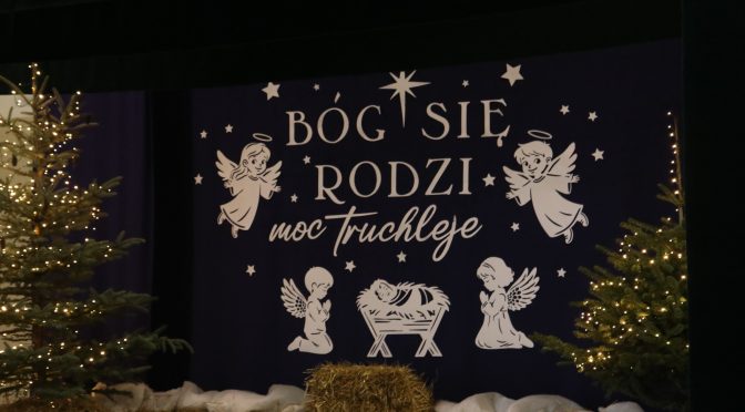 26. Gminny Konkurs Kolęd i Pastorałek w Łysej Górze