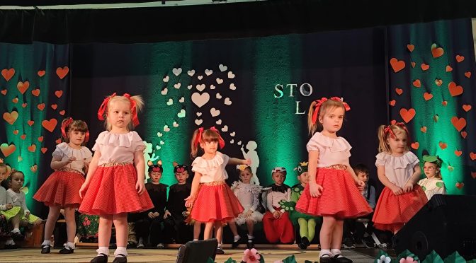 DZIEŃ BABCI I DZIADKA W PRZEDSZKOLU