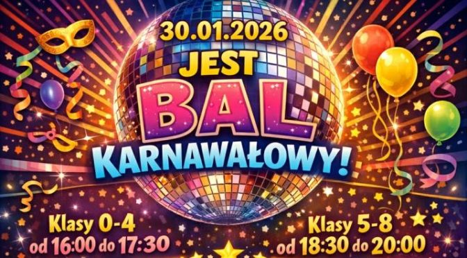 BAL KARNAWAŁOWY 2026