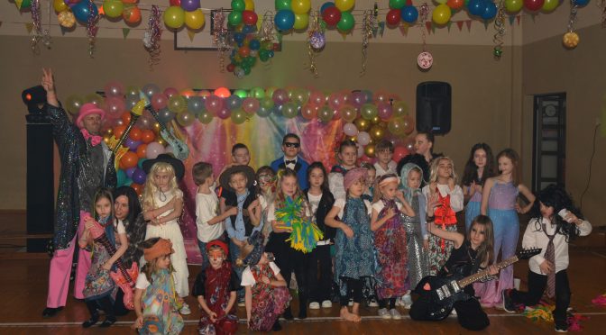 BAL KARNAWAŁOWY – DZIEŃ PEŁEN MUZYKI, RADOŚCI I TALENTÓW