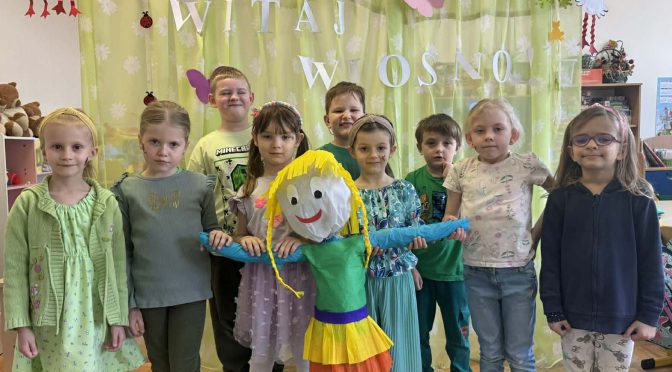 POWITANIE WIOSNY W ZERÓWCE