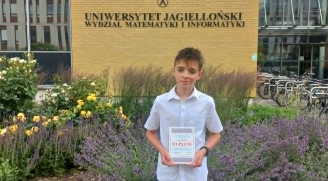 KOLEJNY RAZ NAJLEPSZY