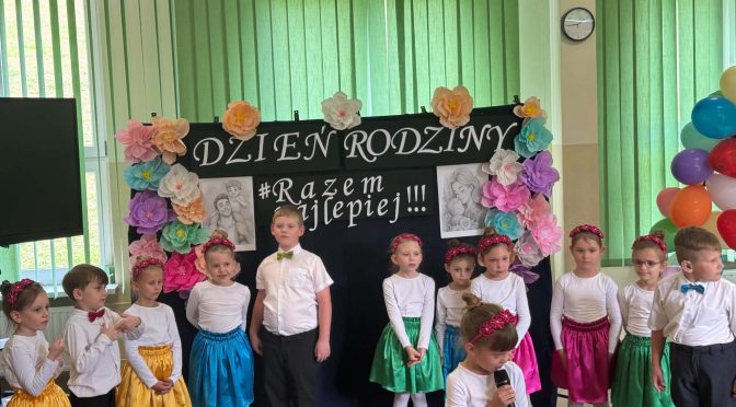 DZIEŃ RODZINY 2026